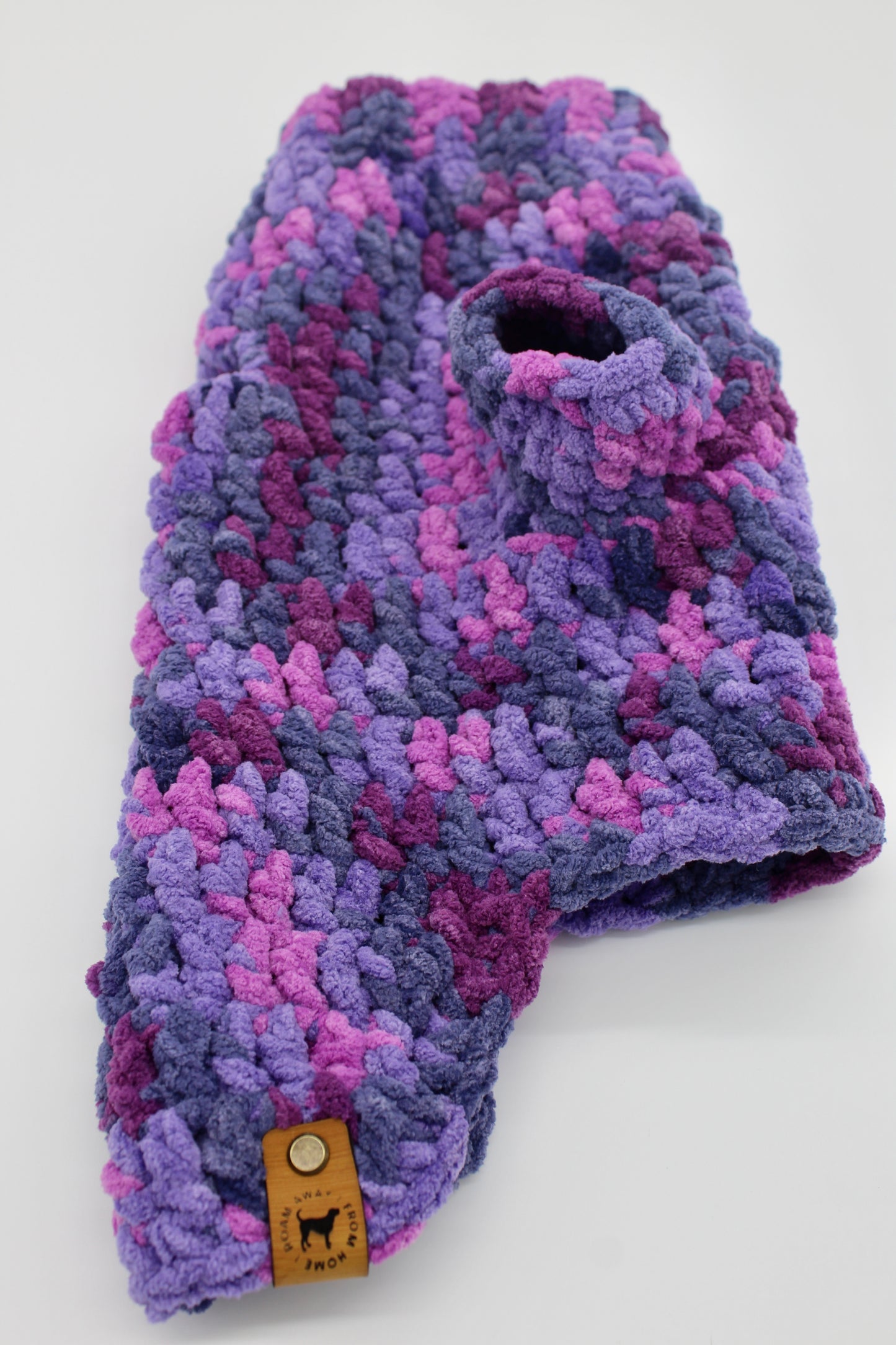 Custom Crochet
