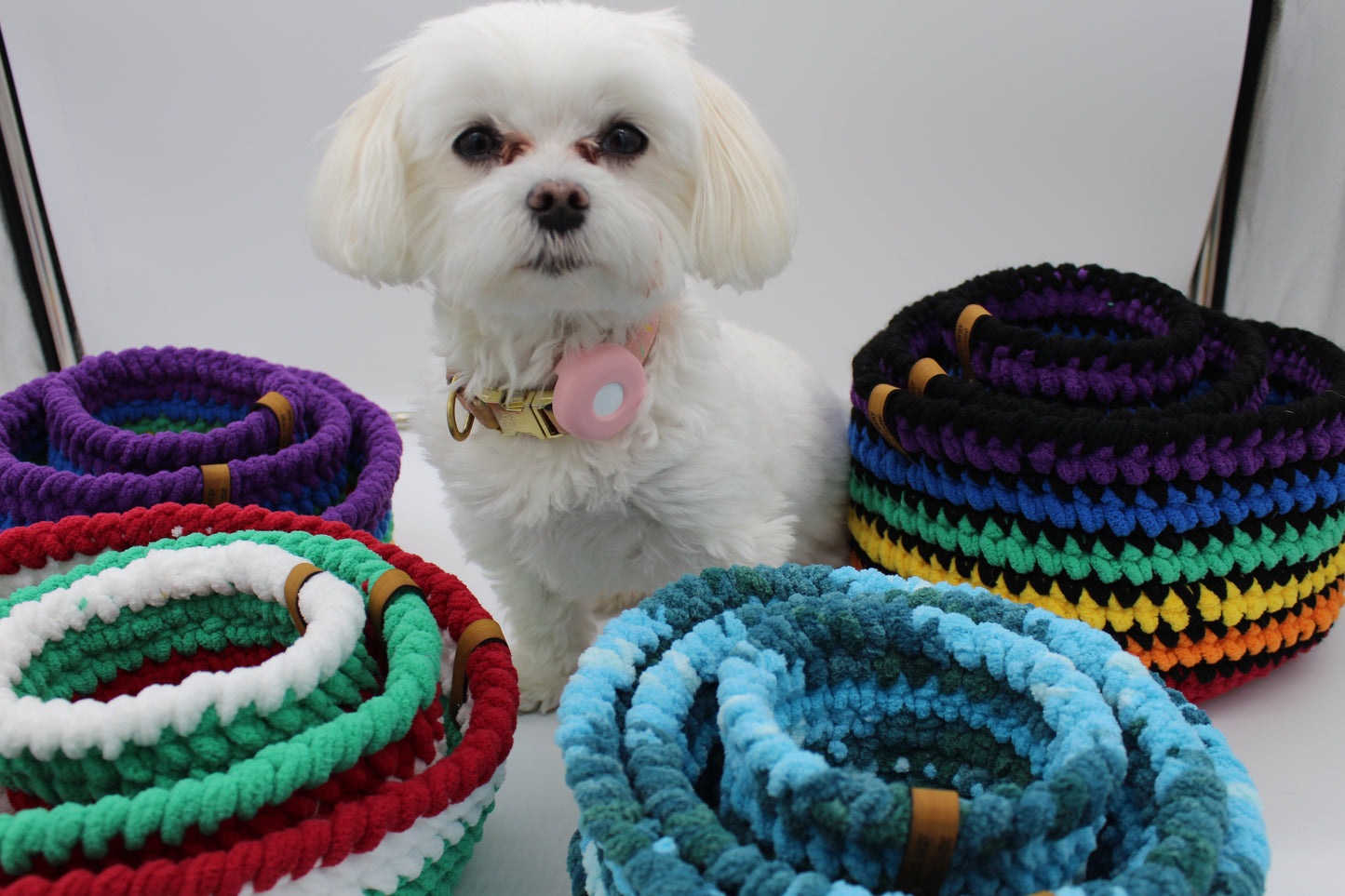 Custom Crochet