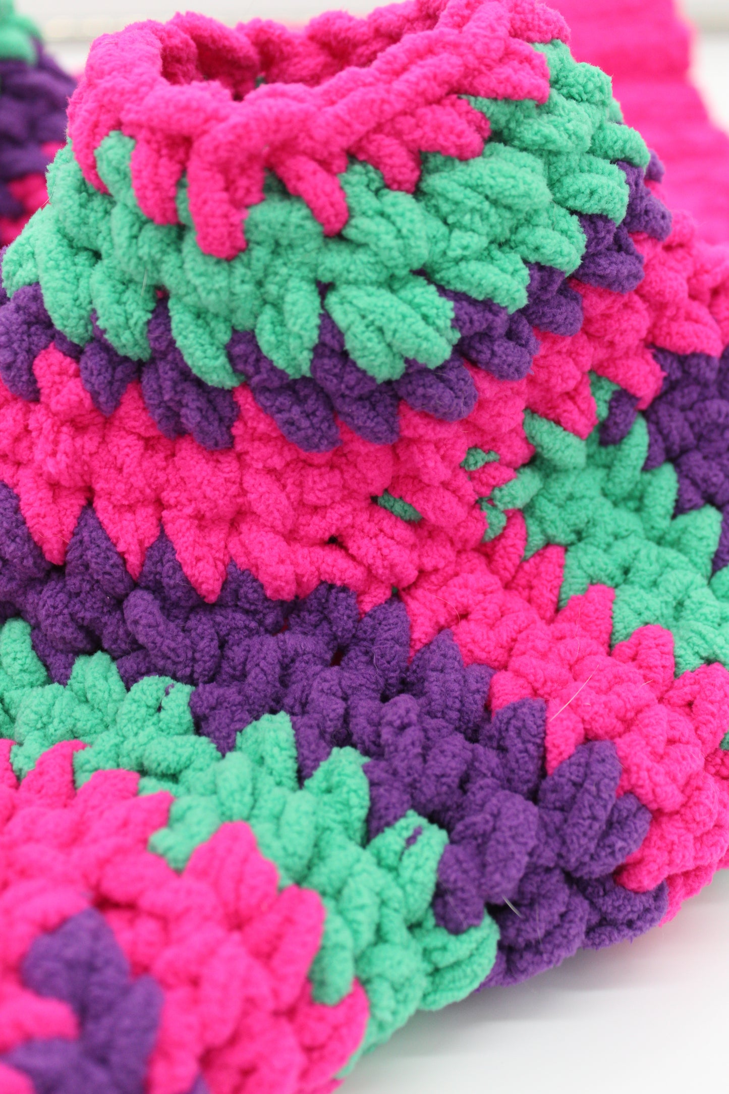 Custom Crochet