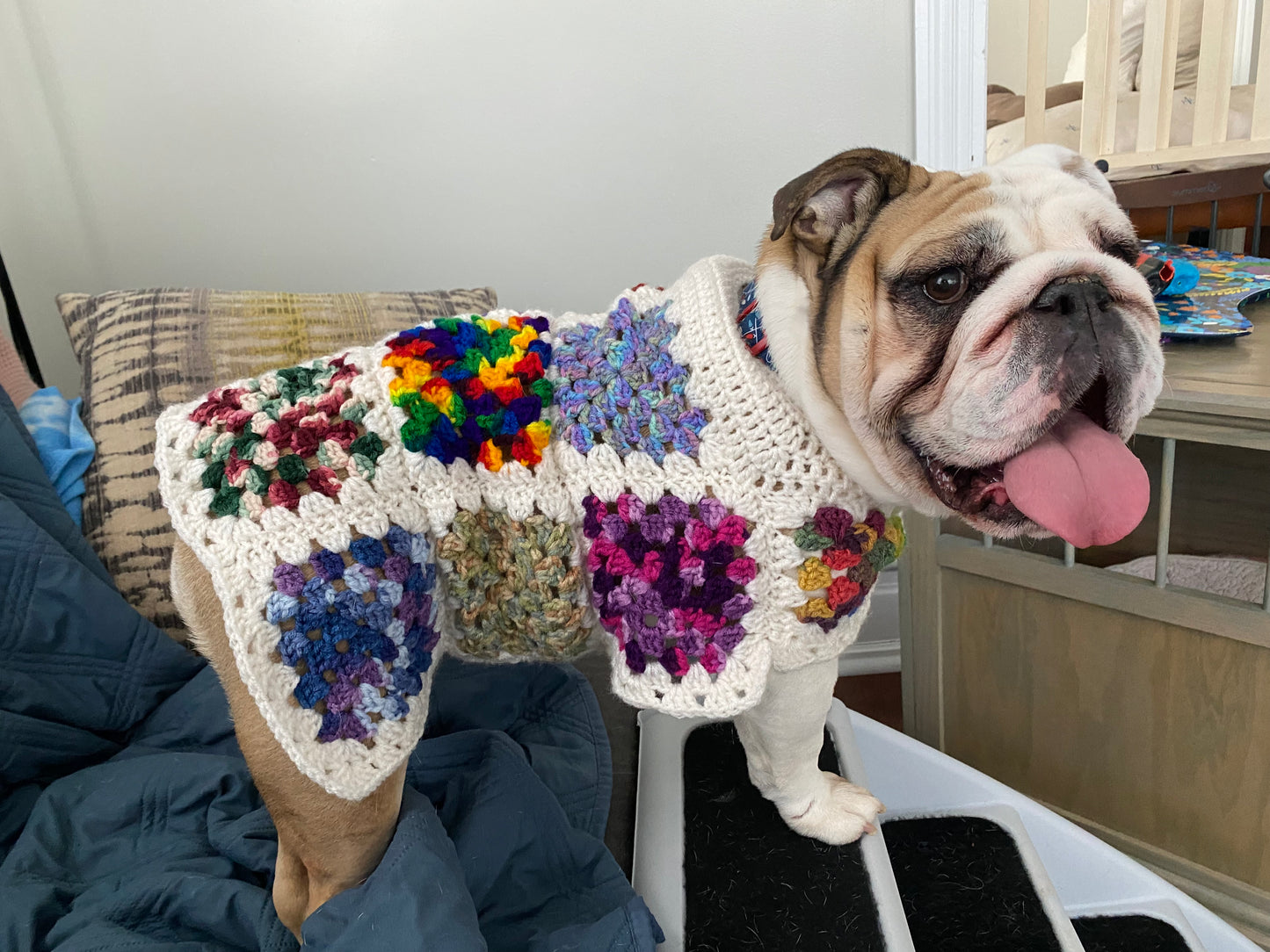 Custom Crochet