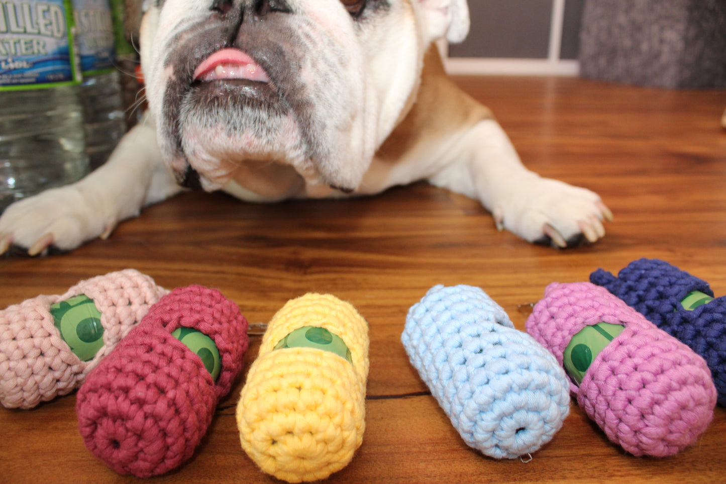 Custom Crochet